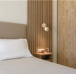 3 bedroom villa with pool & sea view, near Acharavi, sleeps 6